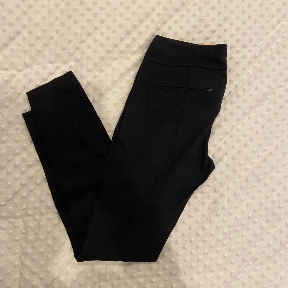 Loft dress pants - skinny ankle cut